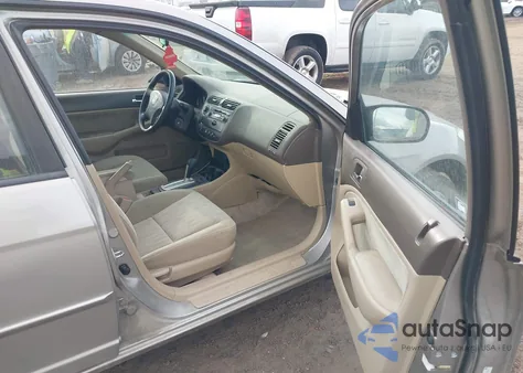 2004 Honda Civic Lx z USA, uszkodzony, nr VIN 2HGES16574H547116